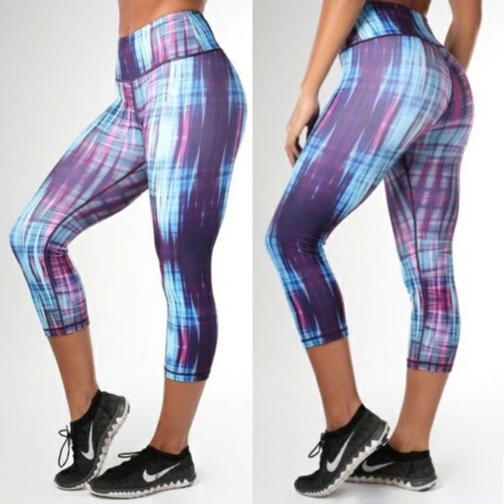 Gymshark Cropped Leggings
